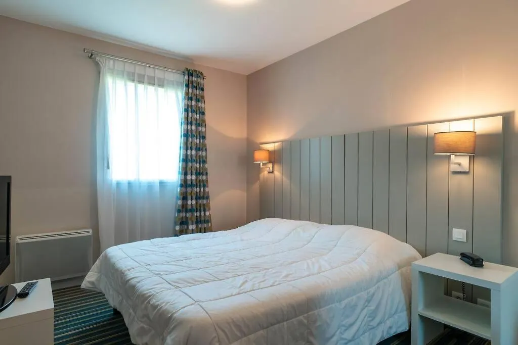 Διαμέρισμα Les Thermes 404 - Appt Proche Plage Avec Piscine Partagee Concarneau