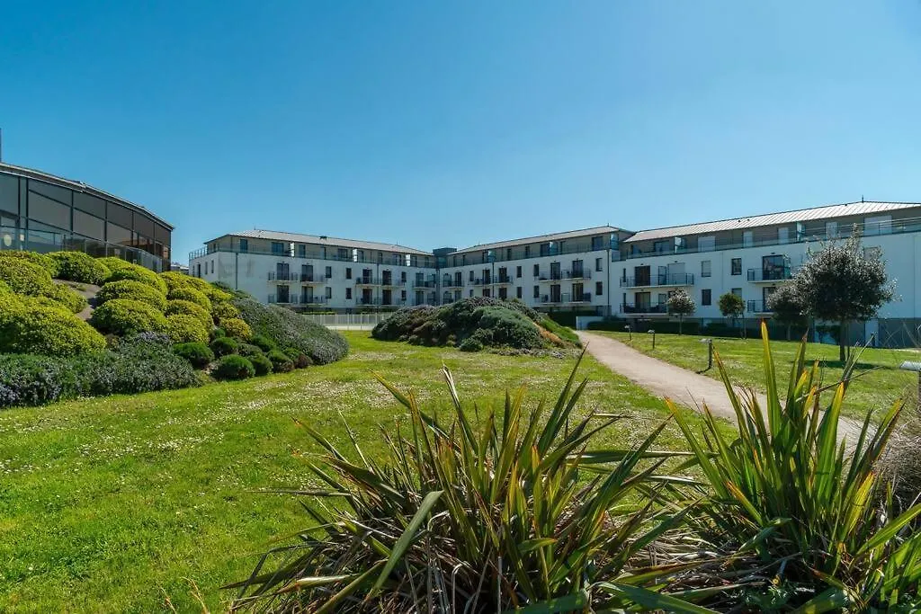 Διαμέρισμα Les Thermes 404 - Appt Proche Plage Avec Piscine Partagee Concarneau Γαλλία